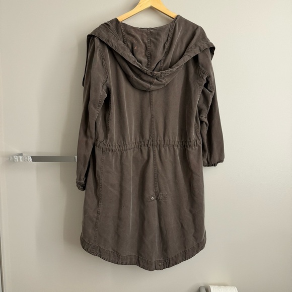 Silence + Noise Flowy Brown Jacket - Picture 6 of 6